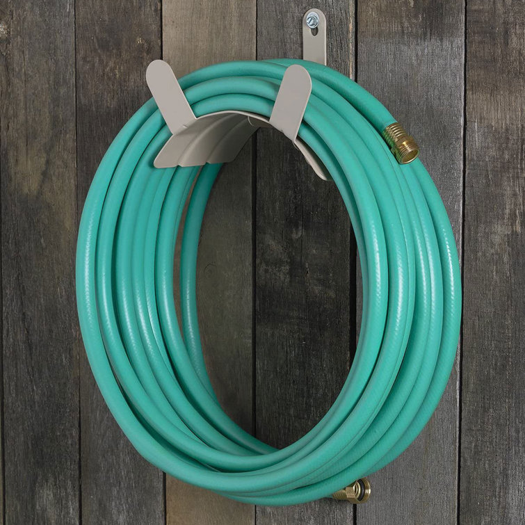 Liberty Garden Products Garden Wall Mounted Hose Holder Wayfair